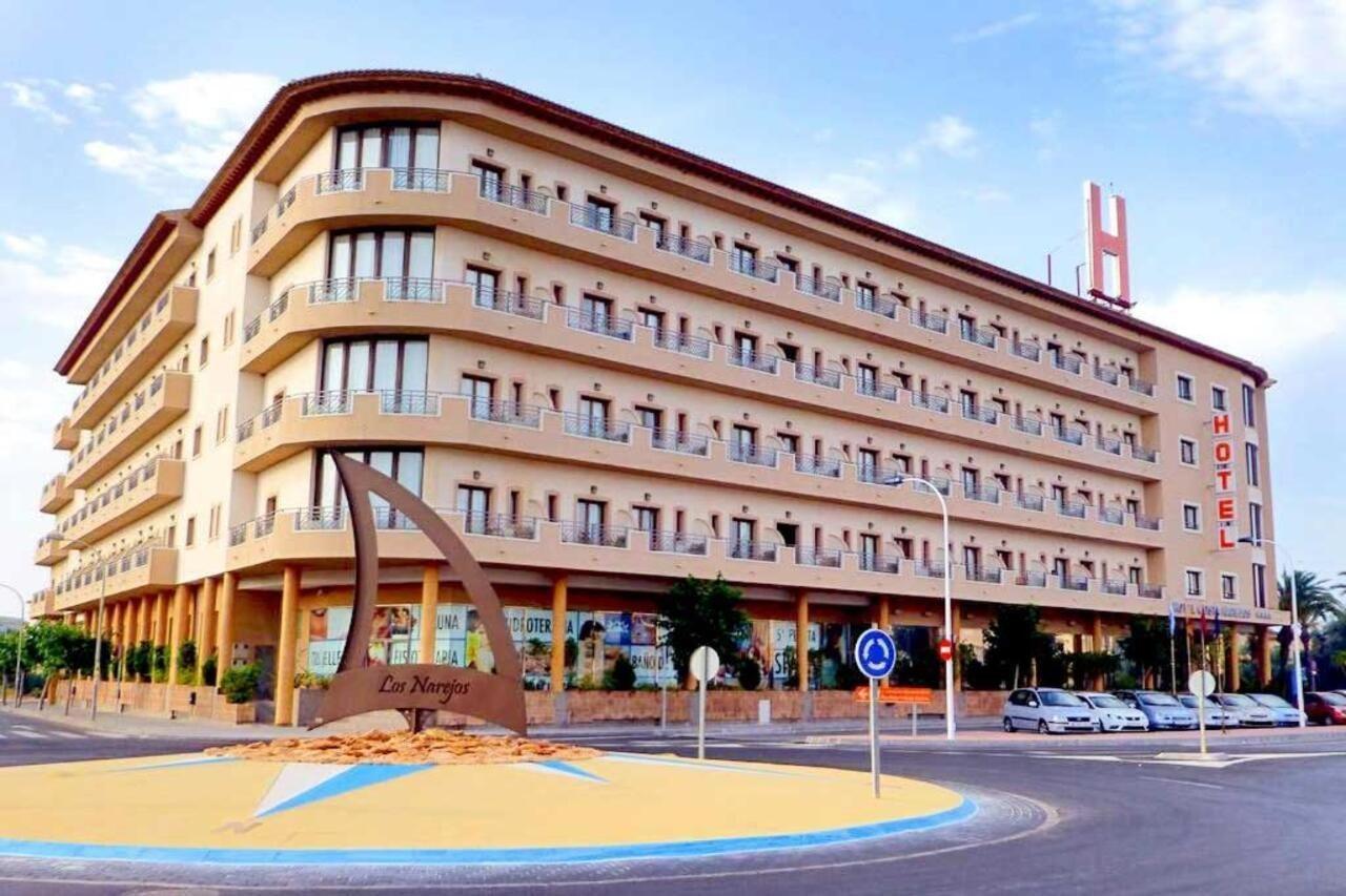 Hotel Monarque Costa Narejos Los Alcázares Exterior foto