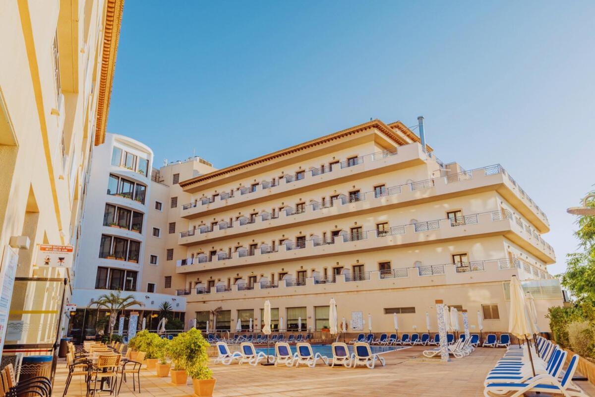 Hotel Monarque Costa Narejos Los Alcázares Exterior foto