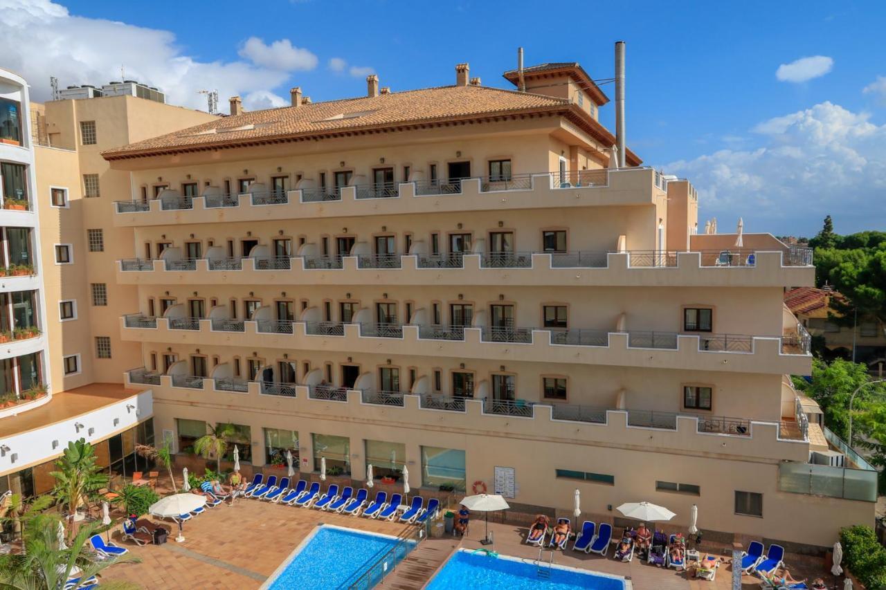 Hotel Monarque Costa Narejos Los Alcázares Exterior foto